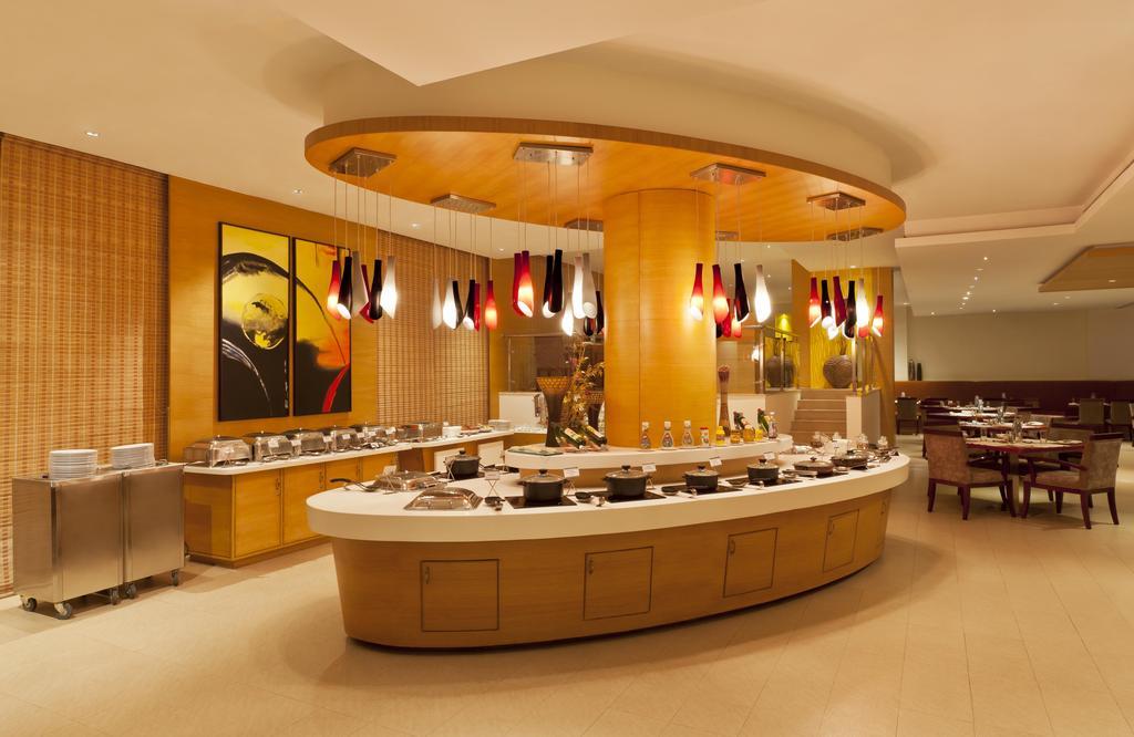 Hotel Gokulam Park Coimbatore